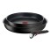 ΣΕΤ ΣΚΕΥΩΝ TEFAL INGENIO (L76390) 3τμχ ΤΗΓΑΝΙΑ 22cm/26cm/ ΧΕΡΟΥΛΙ